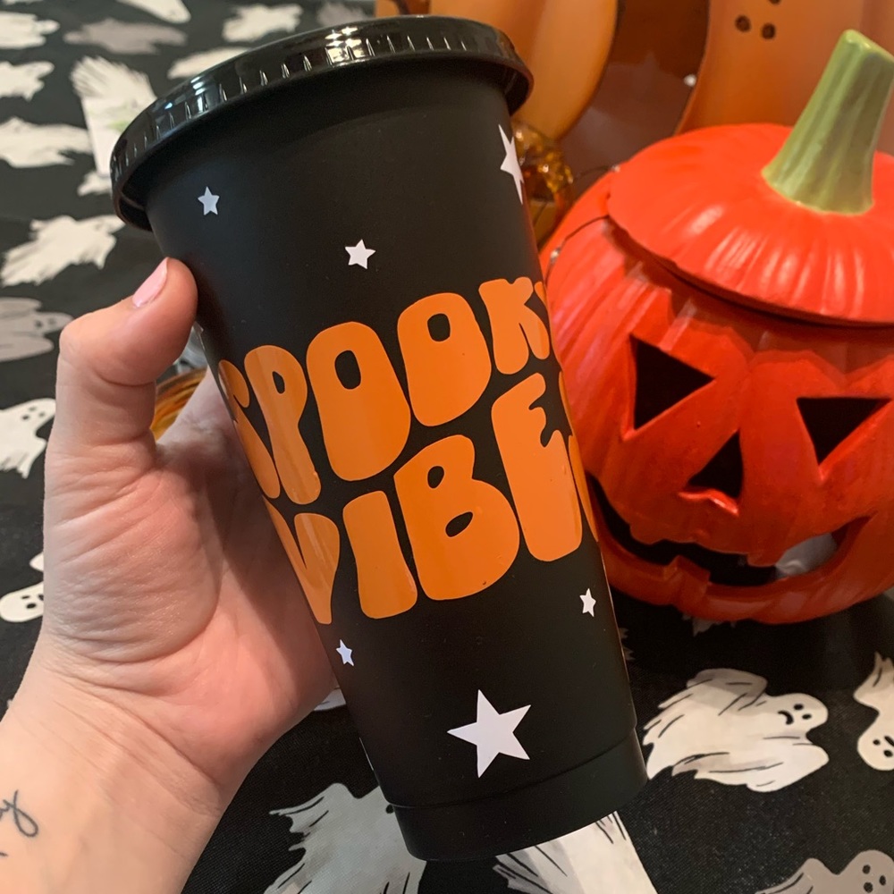 HALLOWEEN CUP